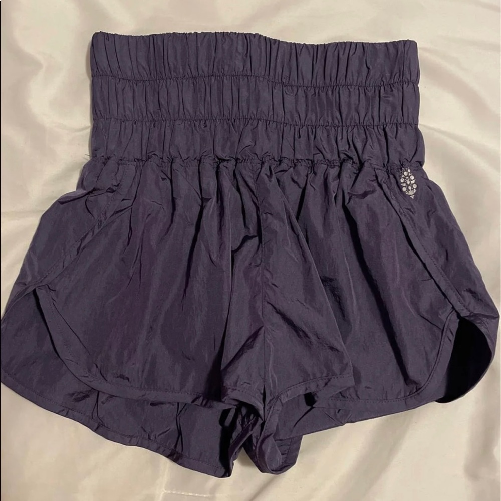 Free People The way home shorts